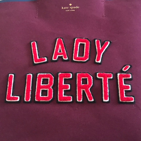 NWT Kate Spade Tote. $228 Retail - Picture 11 of 15